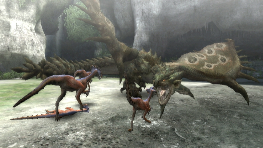 Monster Hunter Tri (3) - Imagen 14
